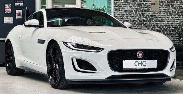 Jaguar F-TYPE Coupe First Edition AWD|KEYLESS|FAHRASSIST Gebrauchtwagen Kaufen | EZ 07/2020 | Preis 63.500 €