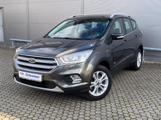 Ford Kuga Gebrauchtwagen Kaufen