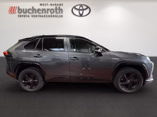 Toyota RAV4 Hybrid 4x4 Style Selection+Allwetterräder - foto 6