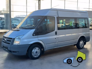 Ford Transit Used vehicle for sale