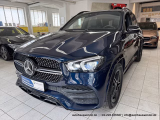 Mercedes-Benz GLE 450 4Matic AMG - nur 39 tkm - DISTRONIC PANO - bilder 35