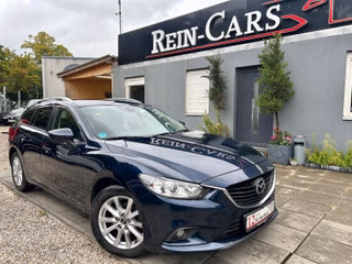 Mazda 6 Kombi Center-Line/I.HD/57TKM/NAVI/
