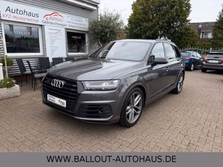 Audi SQ7 4.0 TDI quattro*S-LINE*HUD*PANO*AHK*TOT*SPUR - foto 2