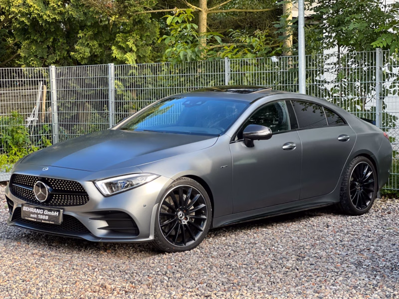 Mercedes-Benz CLS 350d 4MATIC EDITION1*AMG*DISTRO*SHD*360°KAM*