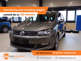 Volkswagen Sharan Gebrauchtwagen Kaufen
