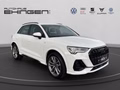 Daumennagel 4 - Audi Q3 45 TFSIe S Line AHK+Navi+ACC+Sthz