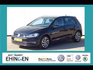 Volkswagen Golf Gebrauchtwagen Kaufen