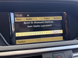 Mercedes-Benz E 200 CGI BlueEfficiency Automatik Navi - bilder 23