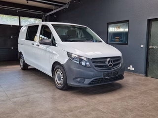 Mercedes-Benz Vito Kasten 111 FWD kompakt*1.Hand*AHK* - photo 1