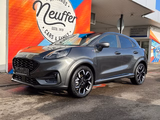 Ford Puma Gebrauchtwagen Kaufen
