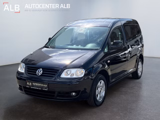 Volkswagen Caddy Life Team/1.HAND/KLIMA/TOP