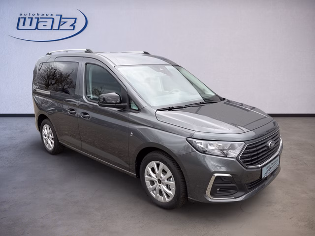 Ford Tourneo Connect Titanium +AUTOMATIK+GANZJAHRESREIFEN+ - foto 1