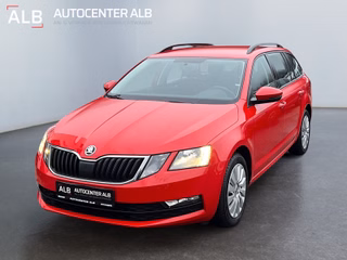Skoda Octavia Combi Gebrauchtwagen Kaufen