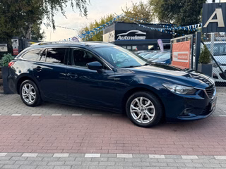 Mazda 6 Gebrauchtwagen Kaufen