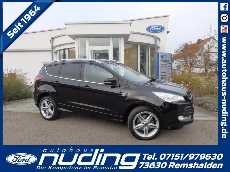Ford Kuga 2.0 TDCi 4x4 Individual SH/PP/Navi