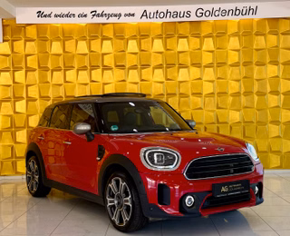 MINI Countryman Cooper Yours Trim AUTOMATIK PANO ACC - foto 3