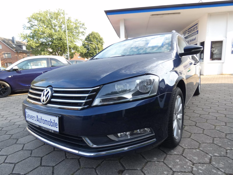 Volkswagen Passat 1,6 TDI Klima Sitzheizung Tempomat Scheck