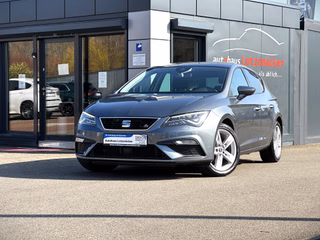Seat Leon FR CarPlay ZR HU NEU Gebrauchtwagen Kaufen | EZ 05/2017 | Preis 13.490 €