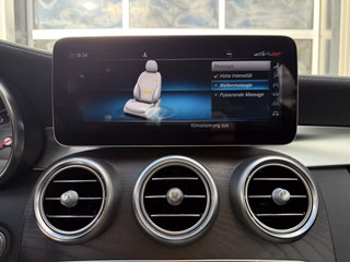 Mercedes-Benz C 400 T 4Matic RFK SHZ Burmester ACC LED AppleCa - foto 24