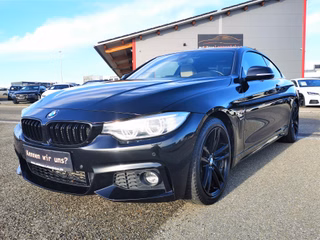 BMW 430d Coupe M Sport LED|TEMP|LEDER|HEAD-UP|8-FACH Gebrauchtwagen Kaufen | EZ 08/2016 | Preis 27.990 €