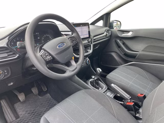 Ford Fiesta 1.1 l Cool & Connect COOL & SOUND/WINTER/EASY-DRIVER-PAKET - foto 9
