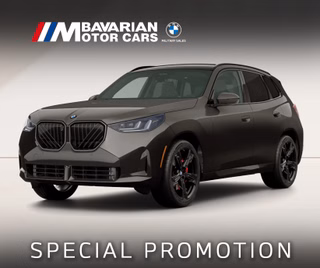 BMW X3 New vehicle for sale