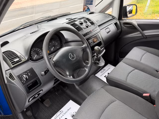 Mercedes-Benz Vito Kasten 110 CDI 3xSitze*PDC*EU5*AHK*98TKM! - foto 7