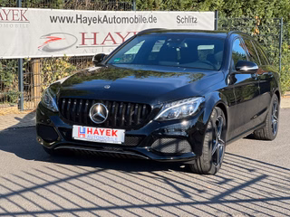 Mercedes-Benz C 220 BlueTEC / d T serivce RFK AMG Alu - bilder 1