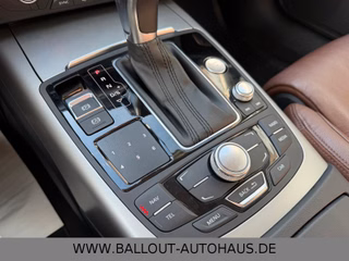 Audi A6 Lim. 3.0 TDI quattro*2.HAND*STHZ*GSD*ACC*LEDE - bilder 16