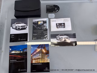 Mercedes-Benz C 180 Cabrio Aut. AMG - nur 30.000 km - KAM LED - foto 36
