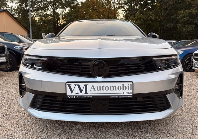 Opel Astra ST 96kW Ultimate Pano*HUP*360Kam*ACC - bilder 2