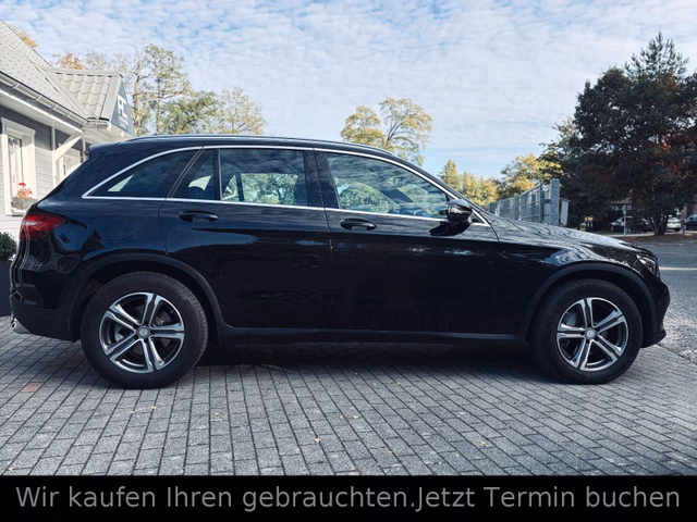 Mercedes-Benz GLC 250 d 4M+AHK+Kamera+Luft+HUD+ILS+Memory+ - foto 6