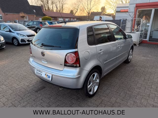 Volkswagen Polo IV Silver Edition*1.HAND*KLIMA*GARANTIE - bilder 5