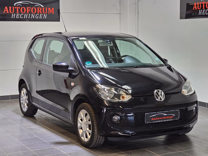 Volkswagen up! move up! NAVI TEMPOMAT KLIMA PDC