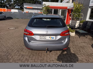 Peugeot 308 SW Allure*2.HAND*KLIMA*NAVI*TEMP*AHK*LED*SHZ - foto 6