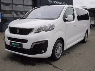 Peugeot Traveller Gebrauchtwagen Kaufen