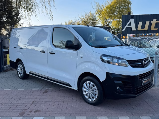 Opel Vivaro Kasten XL*Regalsystem*Nav*PDC*Kamera*Temp - foto 1