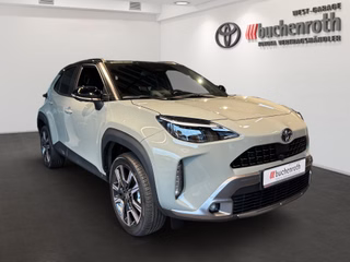Toyota Yaris Cross Vorführfahrzeug Kaufen