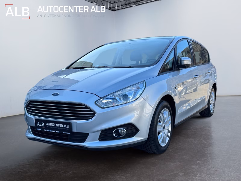 Ford S-MAX Trend/AUTOMATIK/EURO6/1 HAND/SHZ/