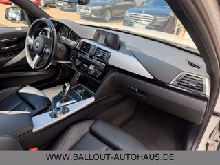BMW 320d xDrive M-Sport*2HAND*TEMP*KEY*LED*SHZ*LEDER - photo 24