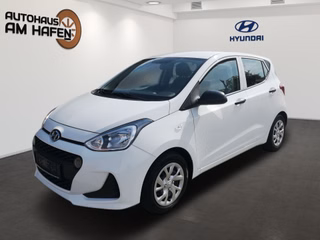 Hyundai i10 Gebrauchtwagen Kaufen