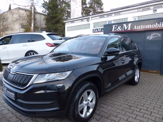 Skoda Kodiaq Gebrauchtwagen Kaufen