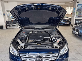 Mercedes-Benz E 220 d 4Matic All-Terrain DISTRONIC AHK LEDER - bilder 31