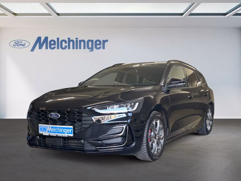 Ford Focus Turnier ST-Line X, ACC, elektr. Heckklappe, Winterpaket