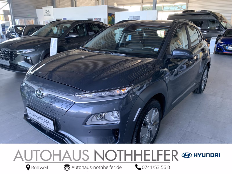Hyundai KONA Elektro Trend 2WD