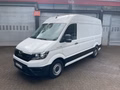 Daumennagel 5 - MAN TGE 2.0TDI 140 PS 3.5T L3H3 Automatik