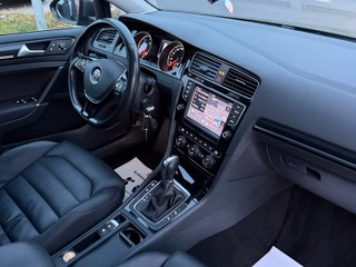 Volkswagen Golf 7 2.0TDI Aut.*Leder*Navi*Pano*Standheizung* - foto 1