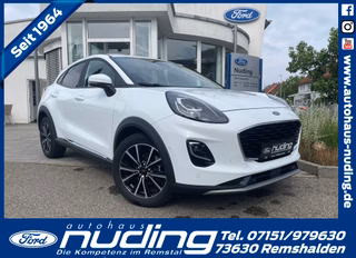 Ford Puma Gebrauchtwagen Kaufen