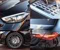 Daumennagel 6 - Mercedes-Benz C 220 d 4M 25.000€ Netto Preis 200 Ps WideSceen