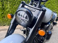 Daumennagel 11 - Indian Chief Bobber Dark Horse Storm Gray 4-Zoll-Touchscreen